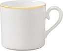 Villeroy & Boch Signature Château Septfontaines Coffee Mug 200 Ml White/Gold