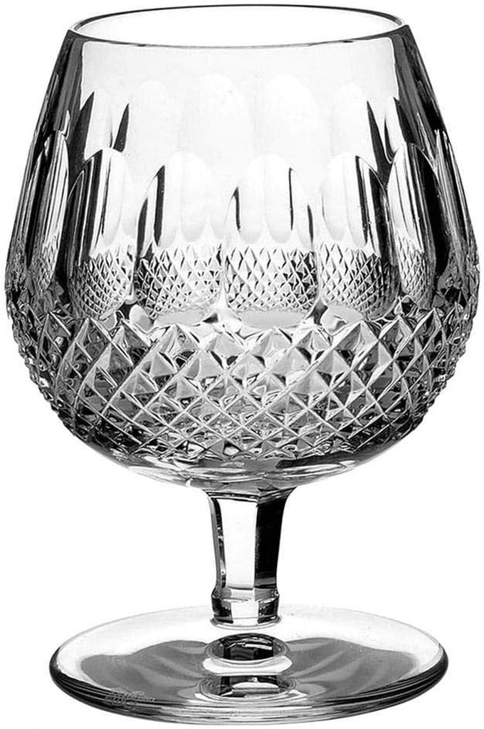 Waterford Crystal Colleen Short Stem Large Brandy Glass
