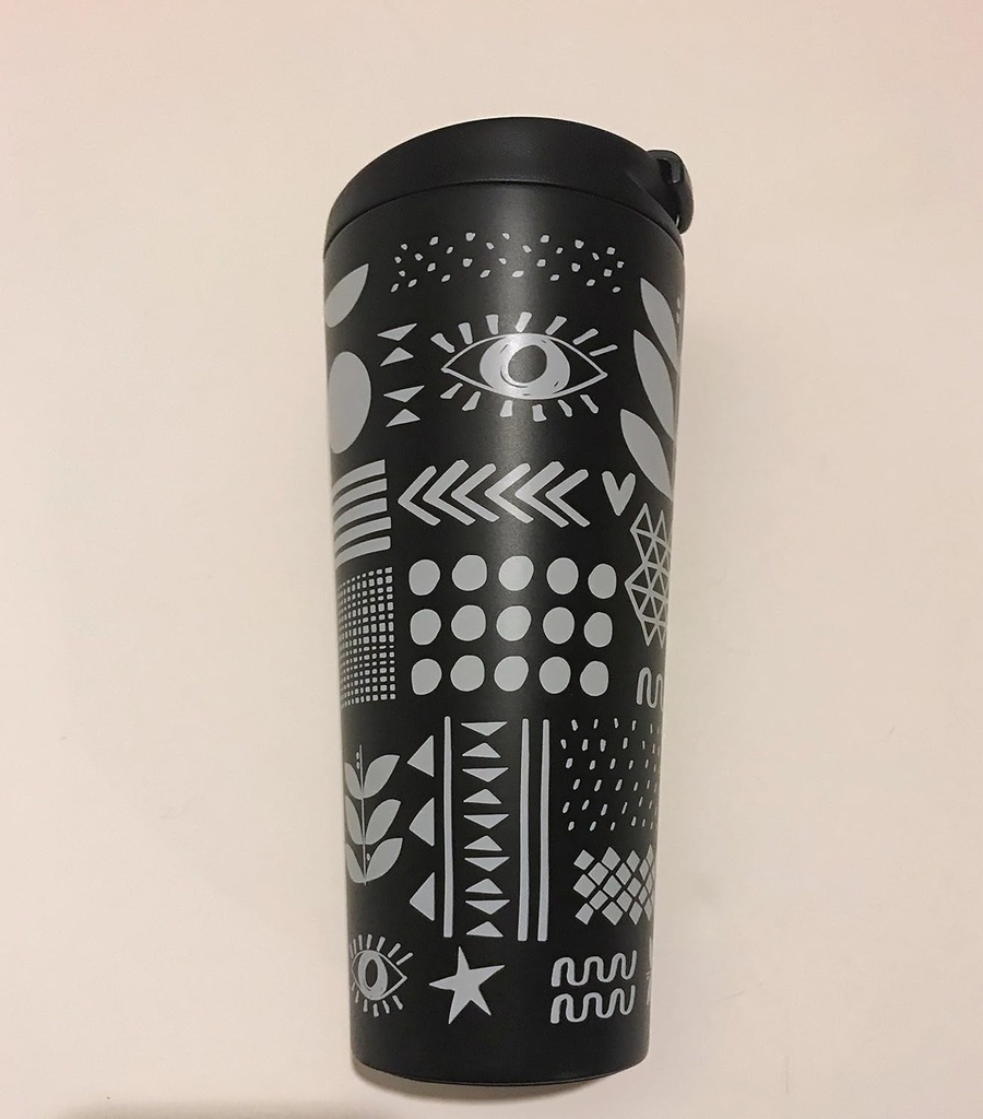Starbucks 2018 Coffee and Tea Refill Tumbler - Free Coffee Every Day in January 2018