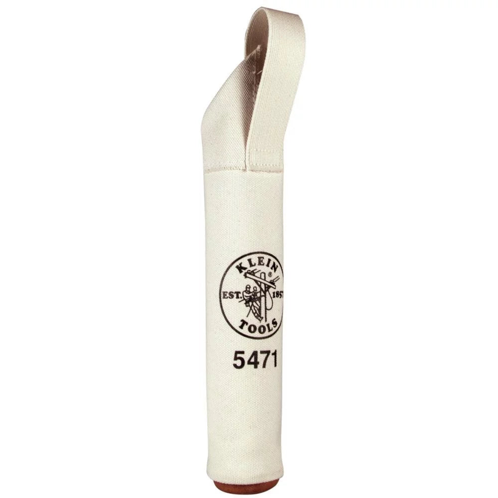 Klein Tools Canvas Electrode Bag 15 1/2In Height 2 1/2In Diameter 5471