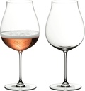 Riedel Veritas Pinot Noir Glass, 2 Count (Pack of 1), Clear