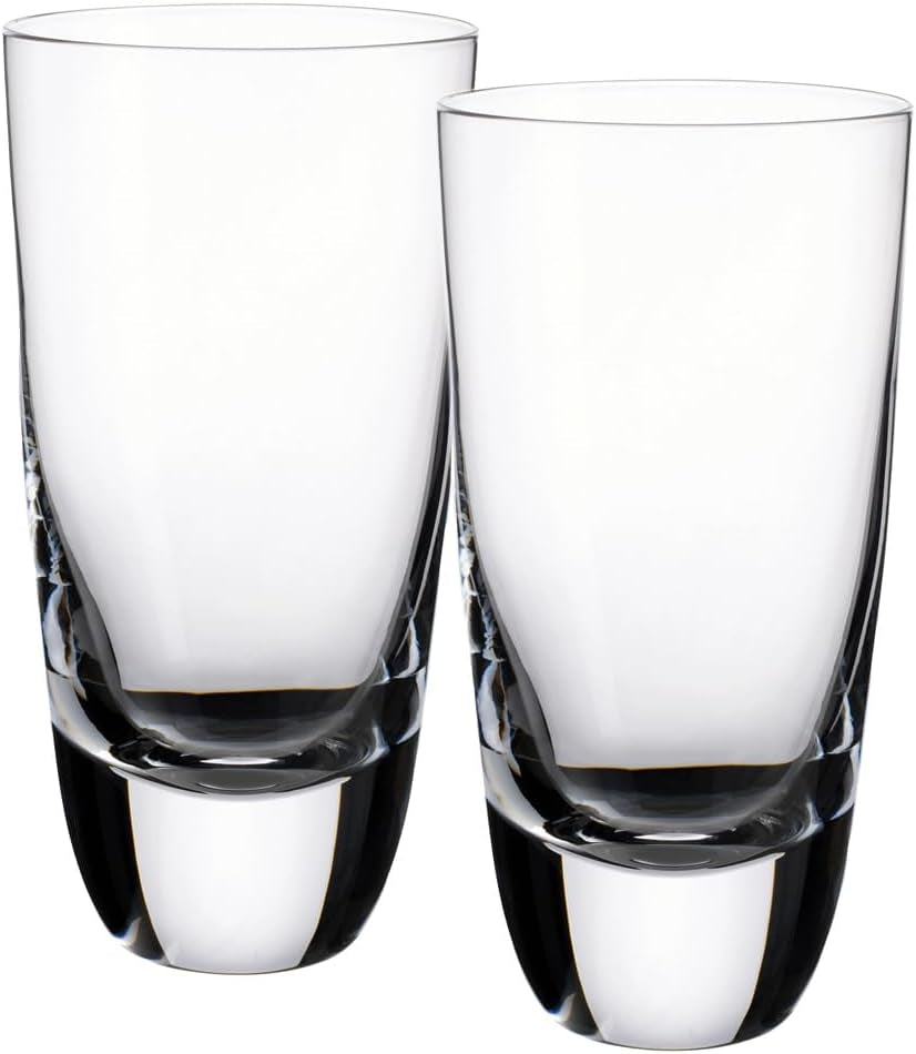 American Bar Highball Tumbler Set of 2 by Villeroy & Boch - 14.5 Ounce