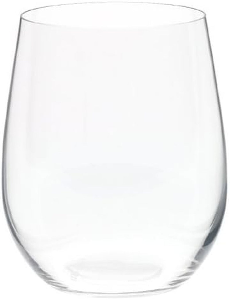 Riedel O Viognier/Chardonnay Wine Glass, Set of 8 by Riedel