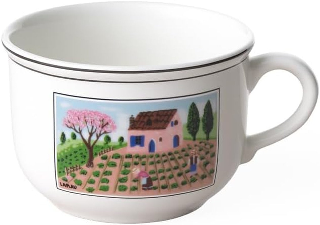 Villeroy & Boch Design Naif Breakfast Cup