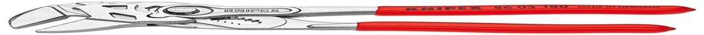 Knipex 8603125SBA Mini Pliers Wrench Pliers and Wrench in a Single Tool Nickel Plated 5 In