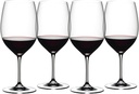 Riedel 4X Vinum Cabernet/Merlot Glass Set
