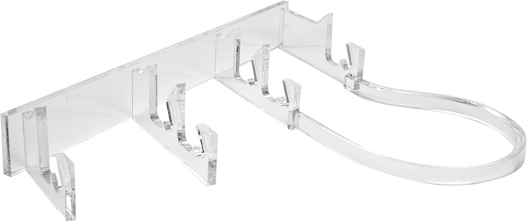 Robert'S 5 Piece Dinnerware / China / Place Setting Dish Display Stand (Item #684R)