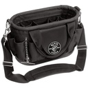 Klein Tools 58890 17 Pocket Tool Tote with Shoulder Strap