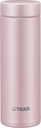 Tiger Thermos Bottle MMP-J031PS Mug Bottle, Shell Pink, 10.1 Fl Oz (300 Ml)
