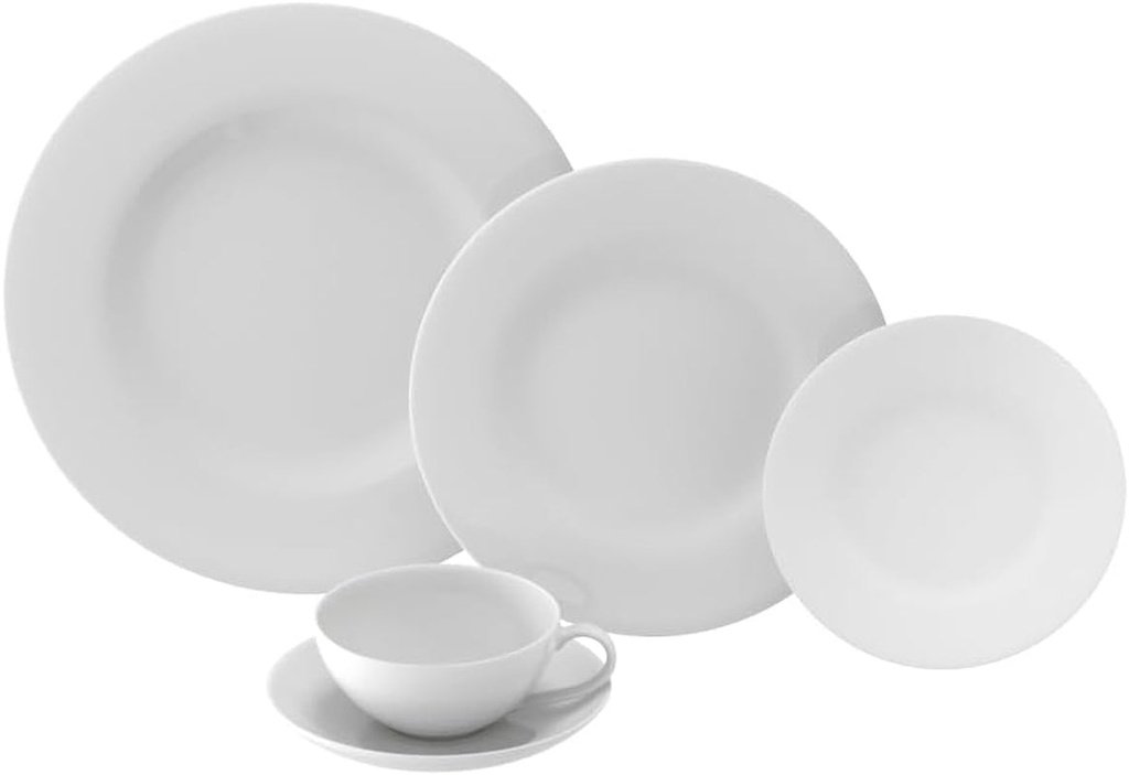 Villeroy & Boch Anmut 5-Piece Place Setting