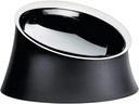 Alessi Wowl Dog Bowl, Black