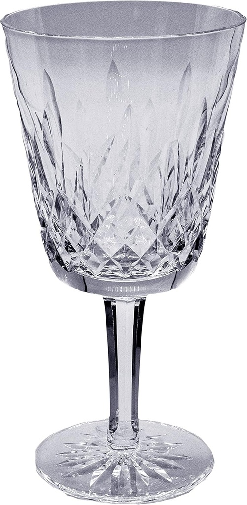 Waterford Crystal Lismore Water Goblet, 6.7" 8 Oz