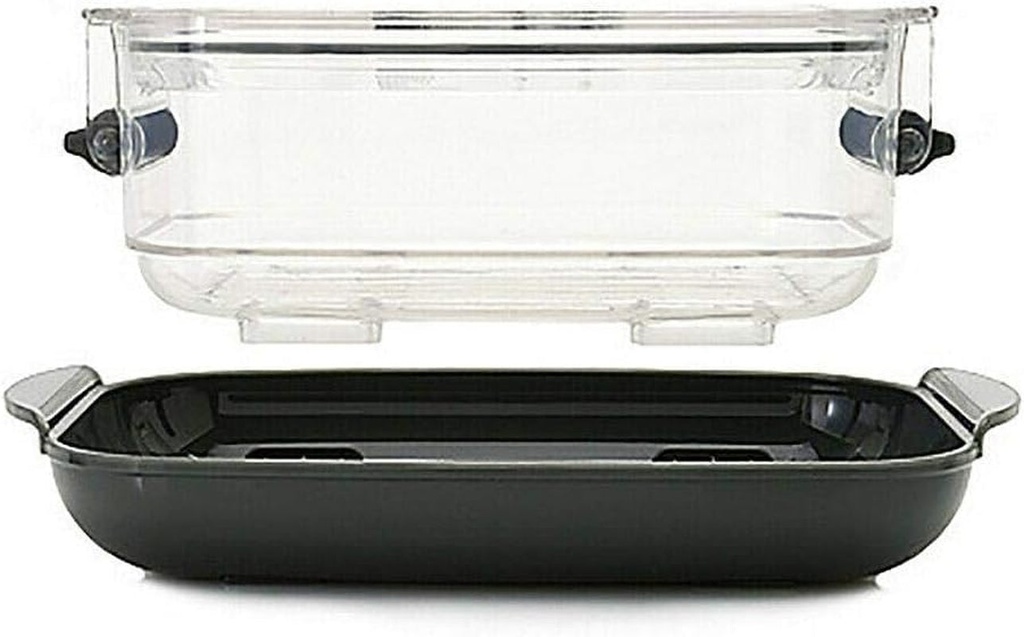 Prokeeper 3 Piece Food Storage Container Set-Plastic Storage Bins-Meal Prep Container-Food Storage Containers-Storage Containers-Food Storage-Storage Containers with Lids-Food Containers