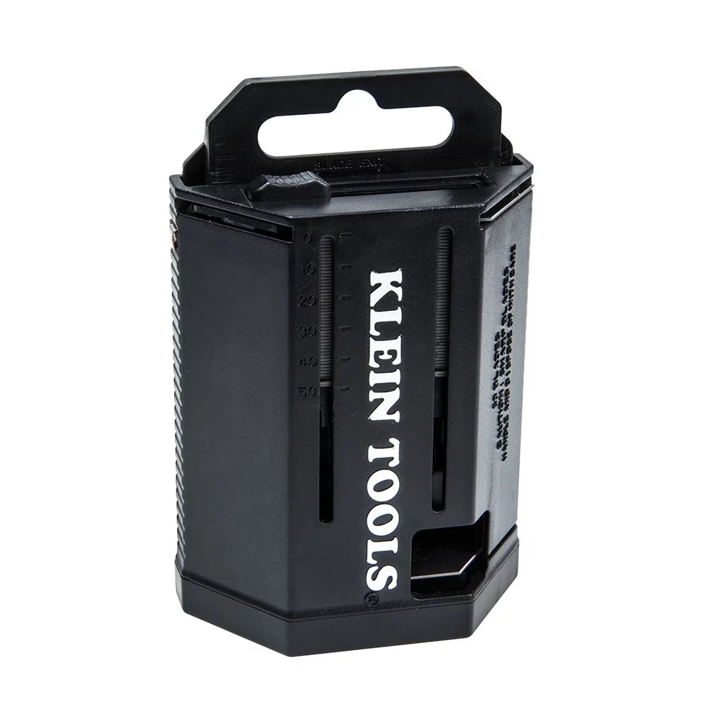 Klein Tools 44103 Utility Knife Blade Dispenser