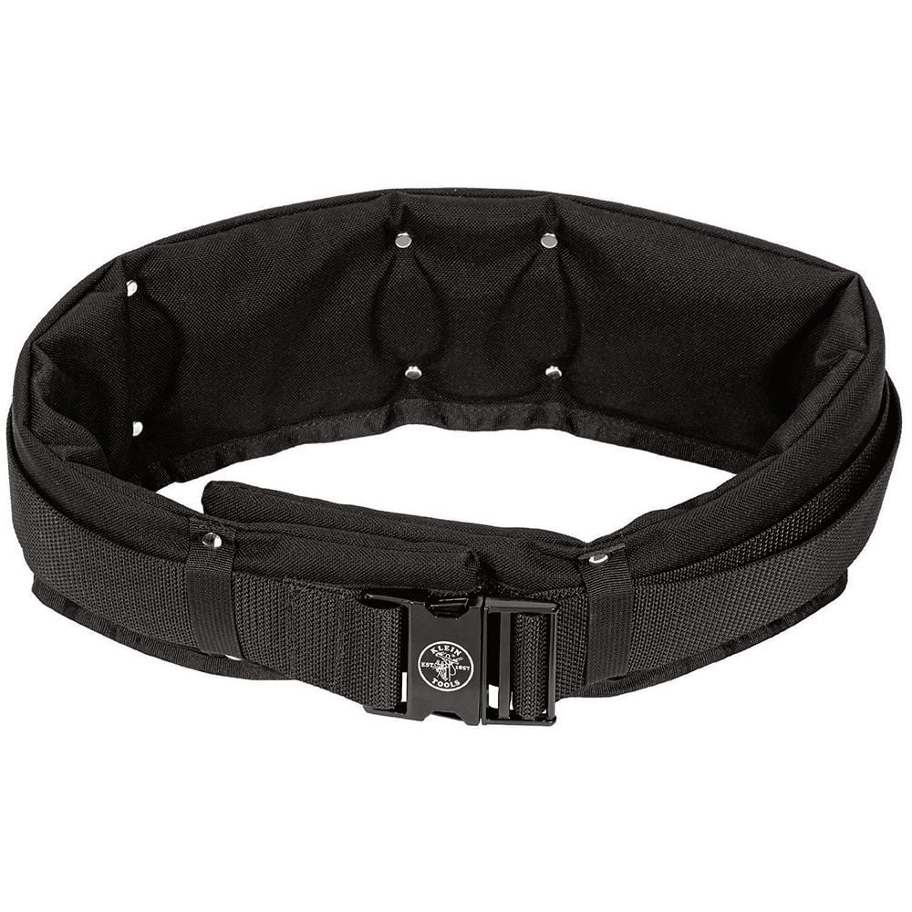 Klein Tools 5704M Powerline Padded Tool Belt - Medium