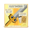 Let'S Hit Each Other with Fake Swords Party Game from Exploding Kittens