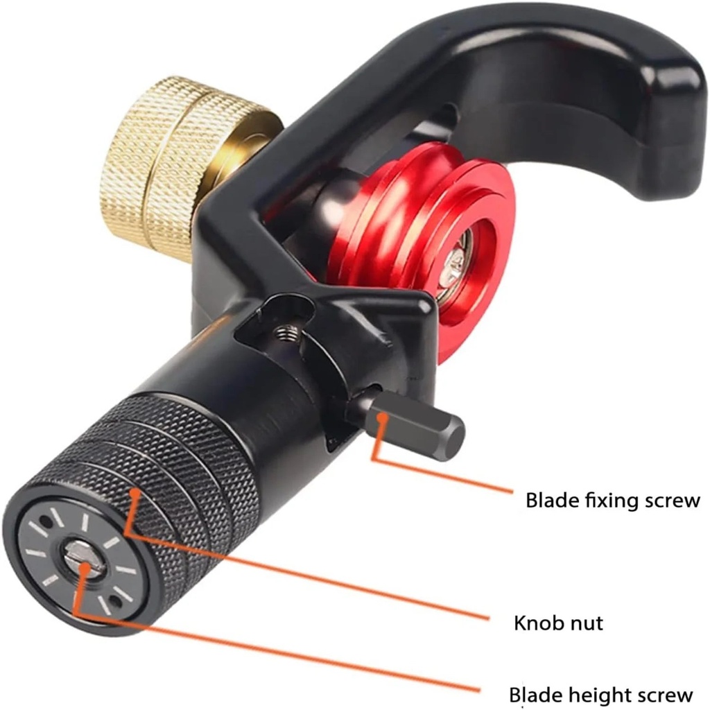 Exceptional High-Quality Armoured Fiber Optic Cable Stripper: Premium and Durable Stripping Tool for Accurate Protection and Long-Lasting Performance - Precise Adjustable Wire Jacket And