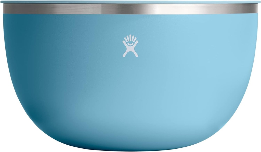 Hydro Flask Outdoor Kitchen Bowl - Stainless Steel Dinnerware Reusable Camping Gear Mess Kit - Dishwasher Safe, Bpa-Free, Non-Toxic