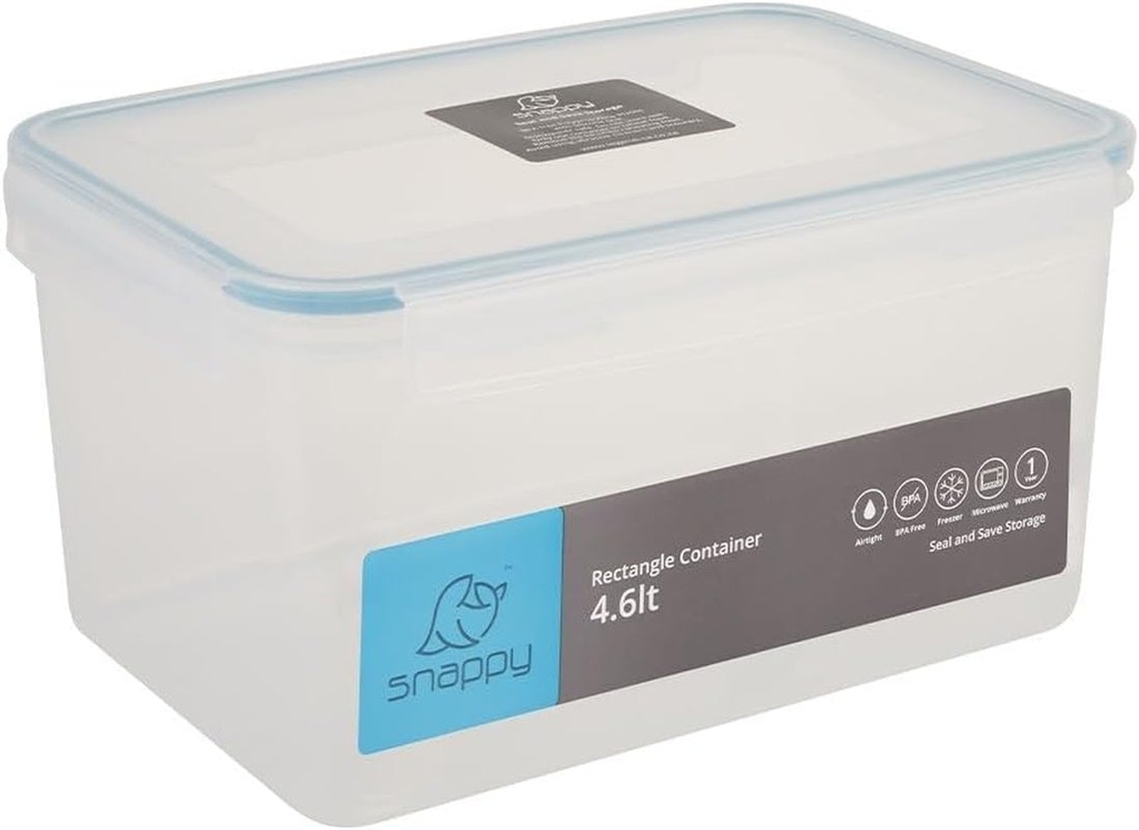 Sunware Biokips Fresh Keeper, 4.6 Litre