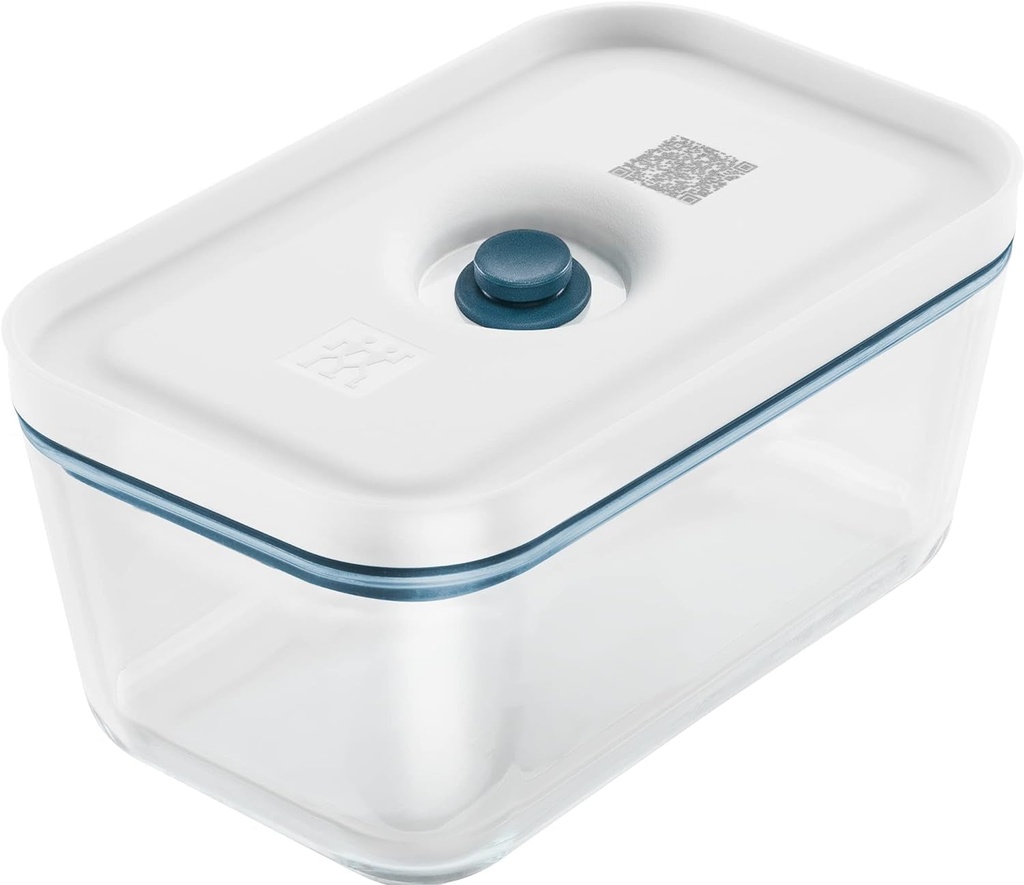 Zwilling Fresh & save Vacuum, Storage Box, Size M, Glass, La Mer