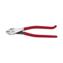 Klein Tools D248-9ST Diagonal Cutting Pliers for Rebar Work