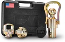 OEM Gooseneck Ball & Safety Chain Kit for Ram Trucks – GNXA2062