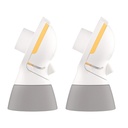 Medela Freestyle Hands-Free Breast Pump | Wearable, Portable and Discreet Double