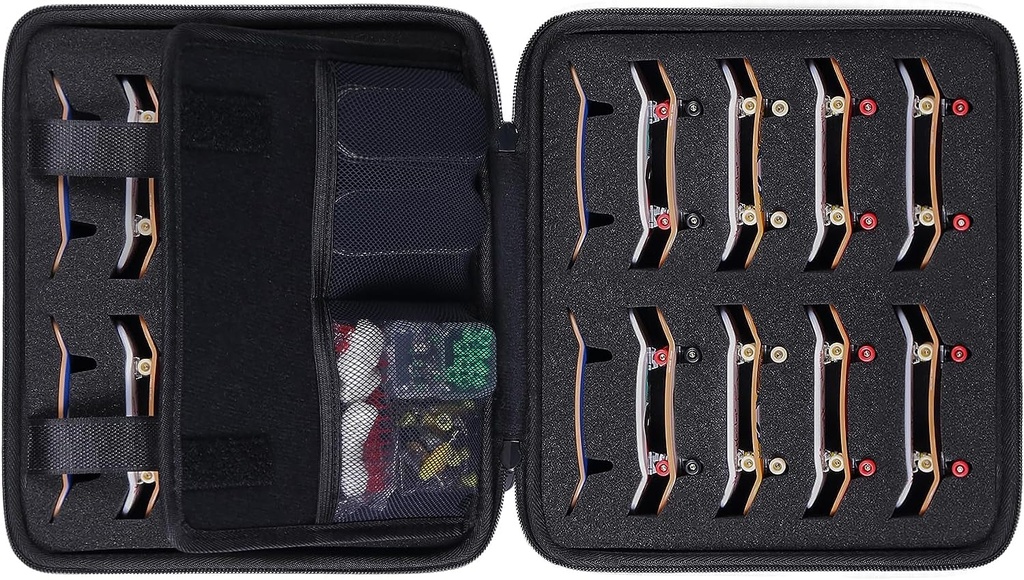 Aenllosi Hard Case for 36PCS Fingerboards,L