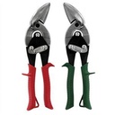 Midwest Snips Mwt-6510C 2-Piece Offset Aviation Snip Set - Left and Right Tool Nippers