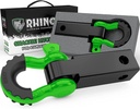 Rhino USA Shackle Hitch Receiver (Fits 2" Receivers) Best Towing Accessories For