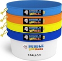 BUBBLEBAGDUDE Bubble Bag 1 Gallon 4 Bags Set - Filter Bags for Herbal Extraction