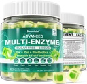 Digestive Enzymes with Probiotics and Prebiotics 60 Count