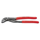 KNIPEX Cobra Hightech Water Pump Pliers, 9.84" Tool Length, 2" Jaw Capacity