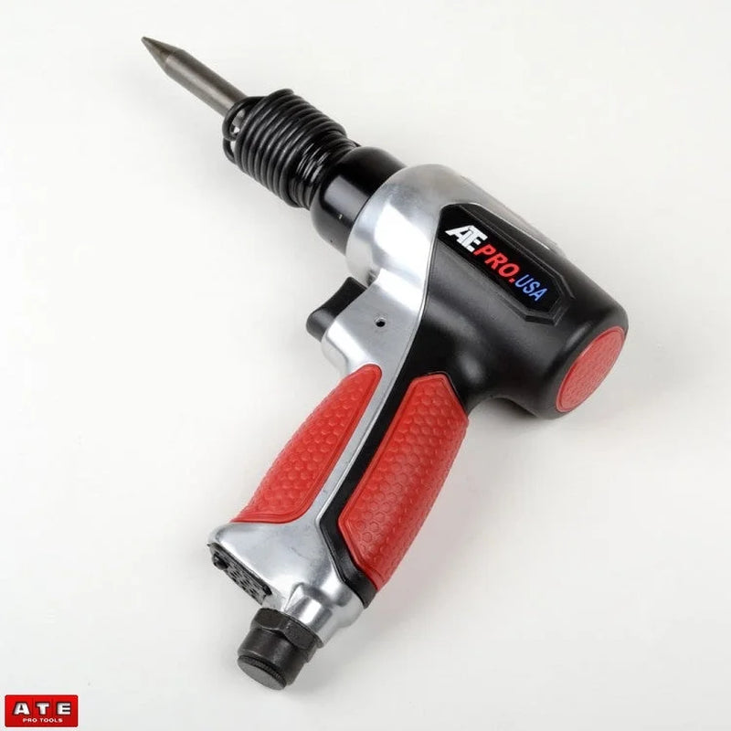 Air Hammer Chisel Body Tool Set