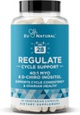 Regulate Menstrual Cycle Support – Hormone Balance for Women 90 Vegan Capsules