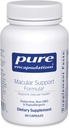Pure Encapsulations Macular Support Formula | Hypoallergenic Supplement with Enh