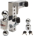 Uriah Products Easy to Configure Lightweight Aircraft Quality Aluminum Alloy Tra