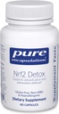 Pure Encapsulations Nrf2 Detox | Nrf2 and Detoxification Support* | 60 Capsules