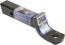 Reese Towpower 21792 Class III Interlock Ball Mount , Black