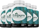 Exipure Pills, Weight Loss Supplement, Official Exipure Diet Pills (5 Pack)
