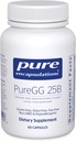 Pure Encapsulations - Puregg 25B - Promotes GI and Immune Health across All Ages