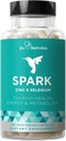 Spark Energy Support Thrive, Naturally Fight Fatigue, 60 Capsules