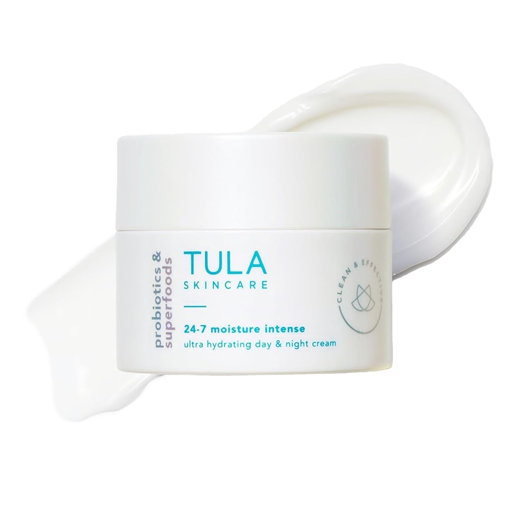 TULA Skin Care 24-7 Supersize Moisture Intense Ultra Hydrating Day & Night Cream