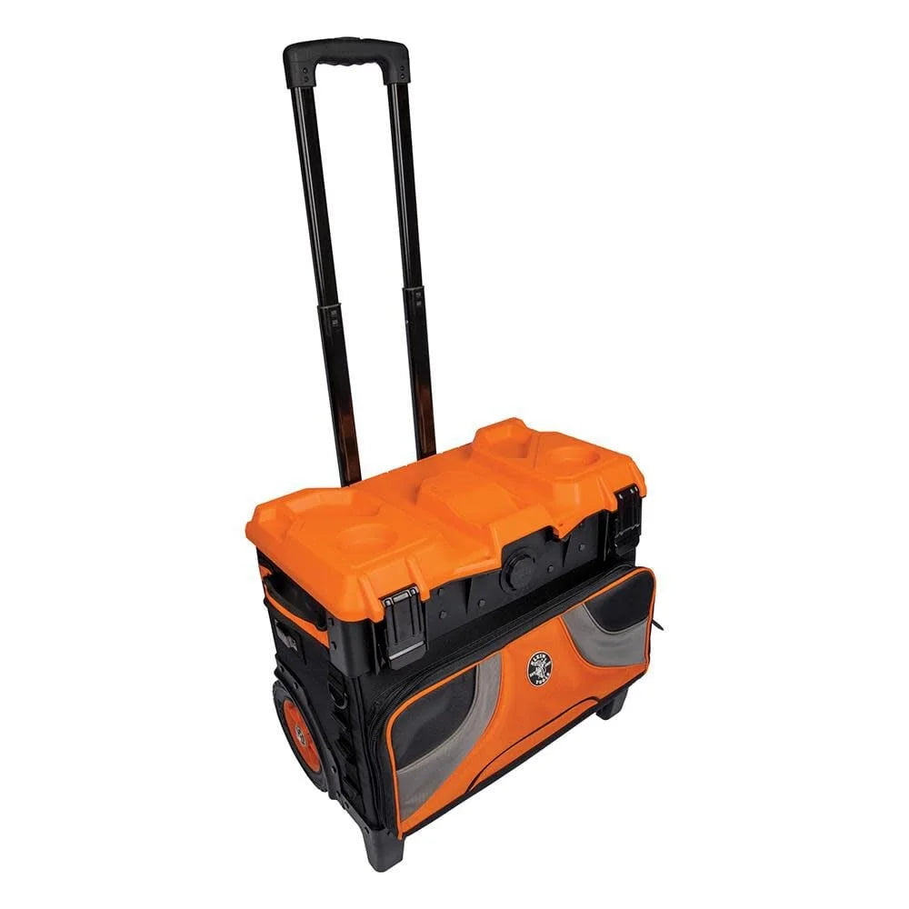 Klein Tools Tool Master Rolling Tool Bag