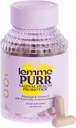 Lemme Purr Vaginal Probiotics for Women 60 Capsules