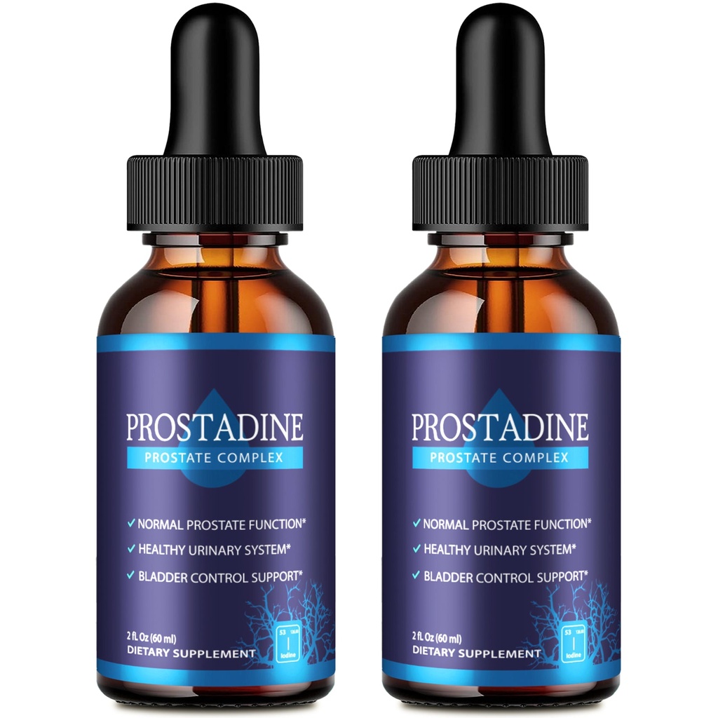 ( 2 Pack ) Prostadine Drops for Prostate Health Official Formula