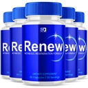 (5 Pack) Renew Pills, Renew Supplement for Weight Loss Support (300 Capsules)