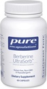 Pure Encapsulations Berberine Ultrasorb | Enhanced Absorption Berberine | 60 Cap