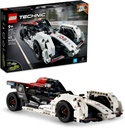 LEGO Technic Formula E Porsche 99X Electric 42137 Set - Pull Back Toy Champion R