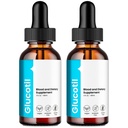 Glucotil Drops - Official Formula (2 Pack)